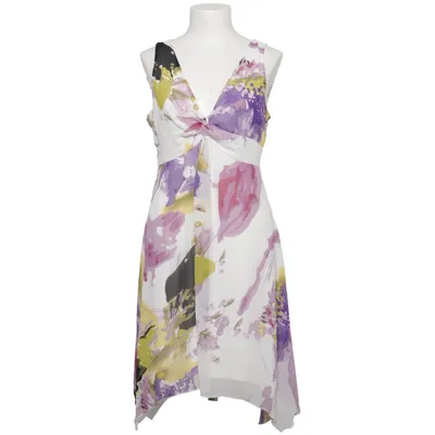 Jurk (Wit, Meerkleurig) van Jonathan Martin Polyester