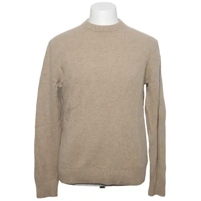 Pull-over (Beige) de Gabba Laine de mouton, Nylon