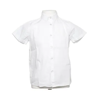 Kortärmad skjorta (Vit) från Baker by Ted Baker Bomull