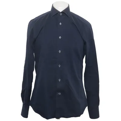 Shirt (Blue) from Nils Cotton