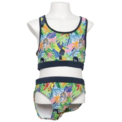 Bikini (Flerfärgad) från Haga Elastan, Återvunnen polyester