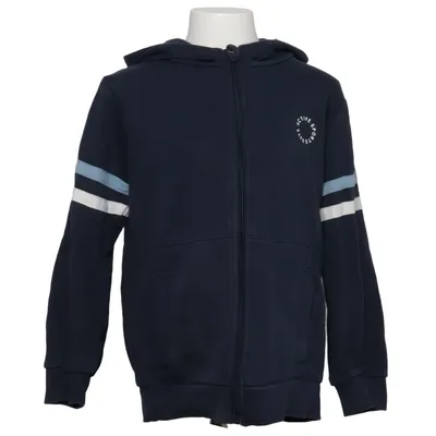 Hoodie (Blue) from Topolino Cotton, Polyester