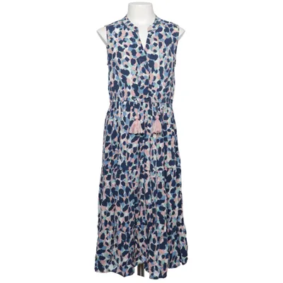 Jurk (Blauw, Roze, Meerkleurig) van Happy Girls Viscose