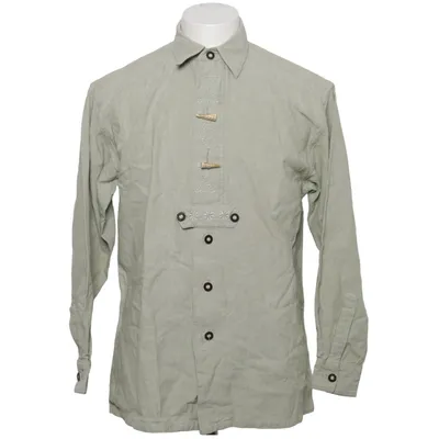 Shirt (Green) from Nockstein Trachten