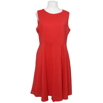 Jurk (Rood) van Zeagoo Elastaan, Polyester