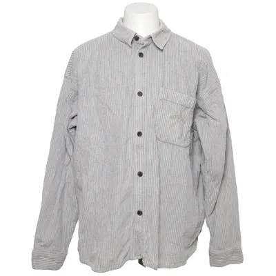 Overshirt (Grijs) van BDG by Urban Outfitters Katoen