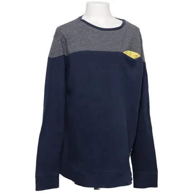 Sweatshirt (Blue, Gray, Yellow) from Knot So Bad Cotton