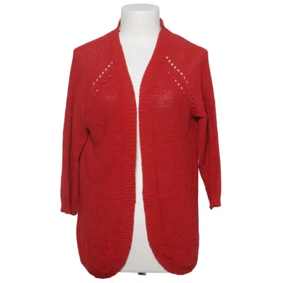 Cardigan (Rouge) de Trend One Acrylique, Polyamide