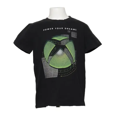 T-shirt (Black, Green) from Xbox Cotton
