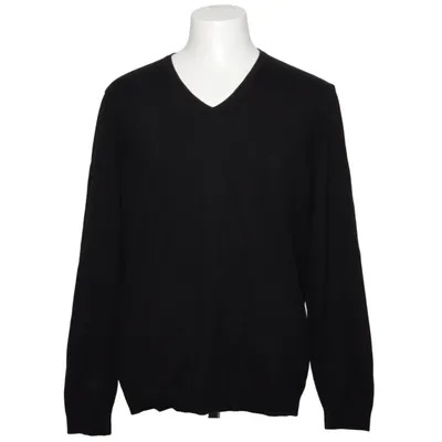 Pullover (Black) from McNeal Cotton, Elastane, Nylon