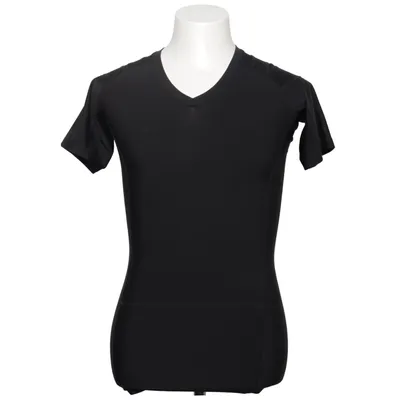 Maillot de sport (Noir) de Alignmed Élasthane, Polyamide, Polyester