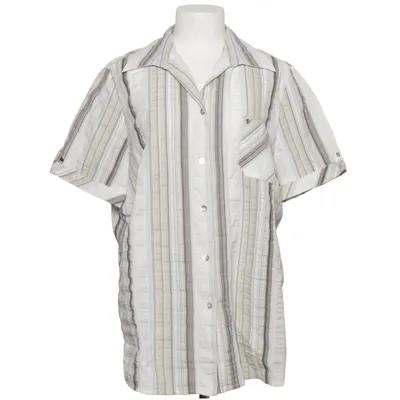 Korte mouwen shirt (Wit, Beige, Grijs) van NIce Day Katoen, Polyester