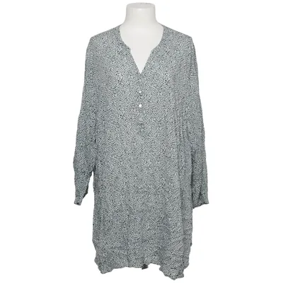 Robe (Vert, Noir) de Janet & Joyce Viscose