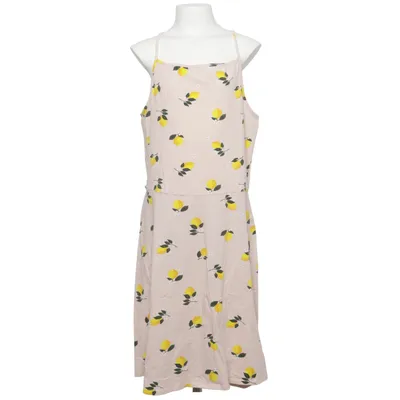 Robe (Rose, Multicolore) de H&M Coton, Élasthane