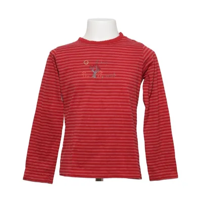 T-shirt à manches longues (Rouge) de Sergent Major Coton, Polyester