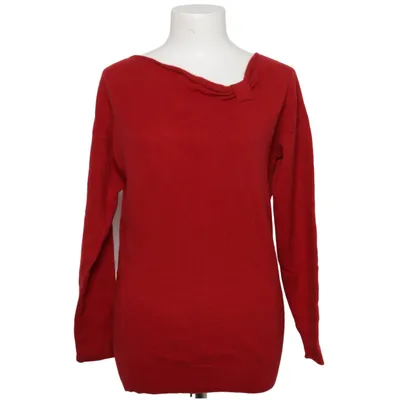 Sweater (Red) from KOOKAI Cashmere