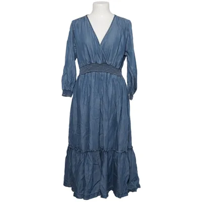 Denim jurk (Blauw) van Didi Lyocell