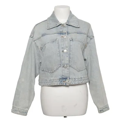 Jeansjacka (Blå) från Zara Bomull