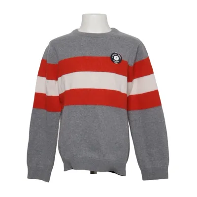 Pull-over (Gris, Rouge, Blanc) de Jacadi