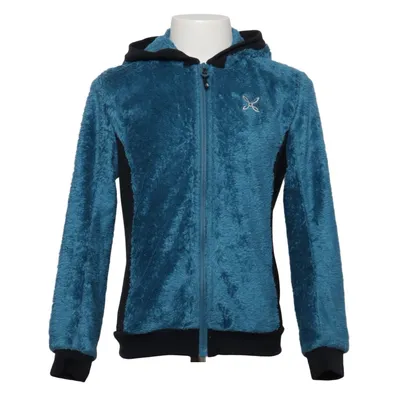 Huvtröja (Blå, Svart) från Montura Elastan, Polyester