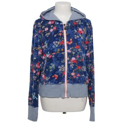 Huvtröja (Blå, Flerfärgad) från Pip Studio Bomull, Polyester