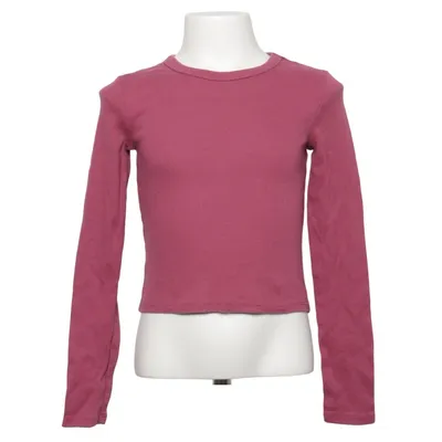 Long sleeve T-shirt (Purple) from Art Class Cotton, Elastane, Recycled polyester