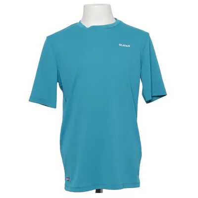 Zwemshirt (Blauw) van Olaian Polyester