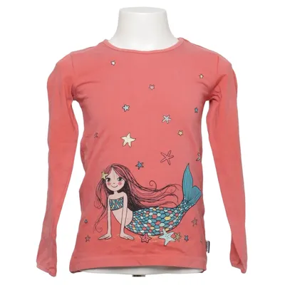 Long sleeve T-shirt (Red, Multicolored) from Jako-O Cotton, Elastane