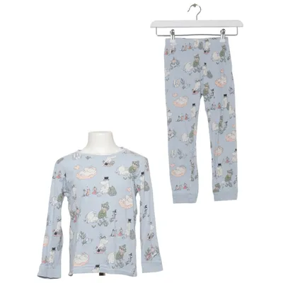 Pyjama (Bleu, Multicolore) de Moomin by Lindex Coton