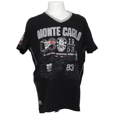 T-shirt (Jerell) van Geographical Norway Katoen