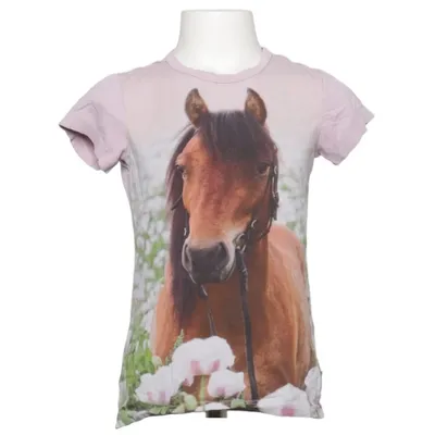 T-shirt (Lila, Flerfärgad) från Jako-O Bomull, Elastan