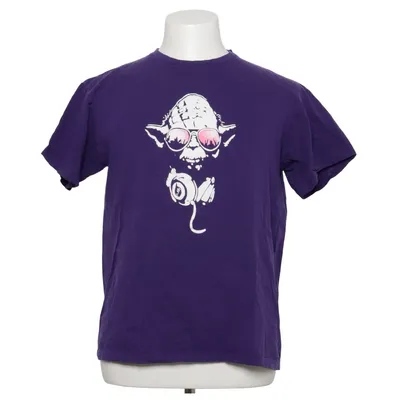 T-shirt (Violet) de JHK Coton