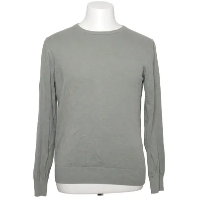 Pull-over (Vert) de Lacrosse Premium Line Cachemire, Coton