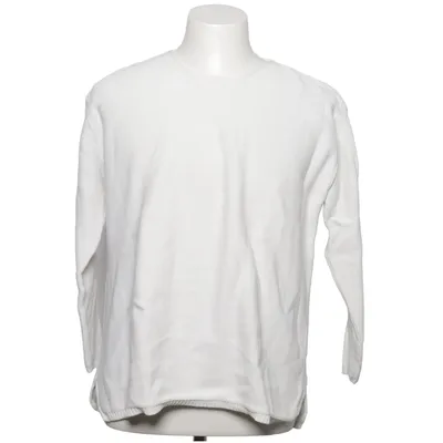 Pull-over (Blanc) de Basic Concept Coton