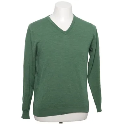 Pullover (Grön) från The Savile Row Company Akryl, Ull
