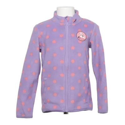 Veste polaire (Violet, Rose) de Impidimpi Polyester recyclé
