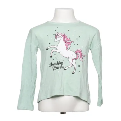 Lange mouwen shirt (Groen) van Infinity Kids Elastaan, Polyester, Viscose
