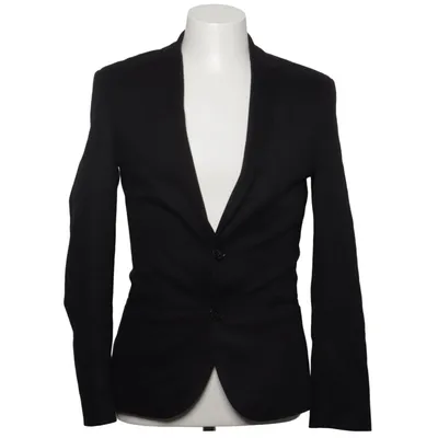 Blazer (Zwart) van Zara Man Basic