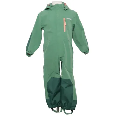 Overall (Green) from Trollkids Polyamide, Polyester