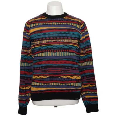 Pull-over (Bleu, Multicolore) de Iriedaily Coton