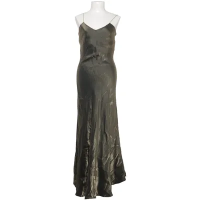 Maxi jurk (Groen) van Lu Lu Fl'h Polyamide