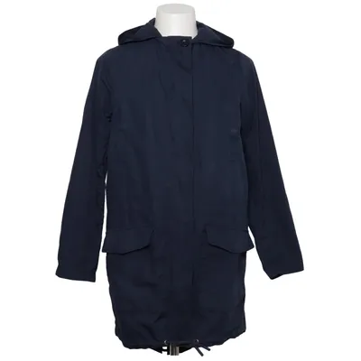 Parka (Blauw) van Wemoto Katoen, Polyamide