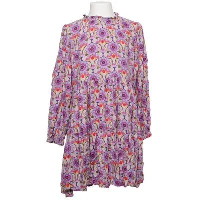Jurk (Lila, Roze, Meerkleurig) van Jonas Nielsen Viscose