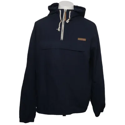 Anorak (Blå) från McKenzie Bomull, Polyester