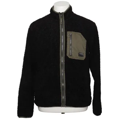 Fleecejacke (Schwarz, Grün) von Volcom Polyester