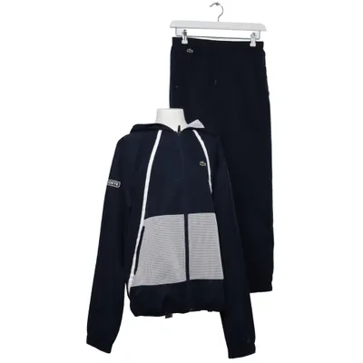 Ensemble de sport (Bleu, Blanc) de Lacoste Sport Polyester