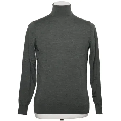 Pul à col roulé (Vert) de Suitsupply Laine de mouton