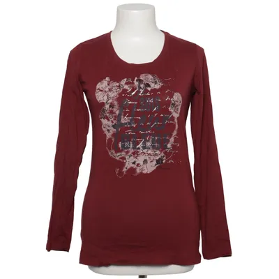 T-shirt à manches longues (1418) de Pioneer Coton