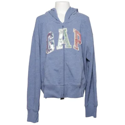 Hættetrøje (Blå) fra Gap Kids Bomuld, Polyester