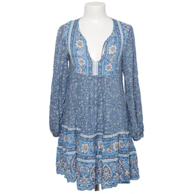 Kleid (Blau, Mehrfarbig) von Arnhem Modal